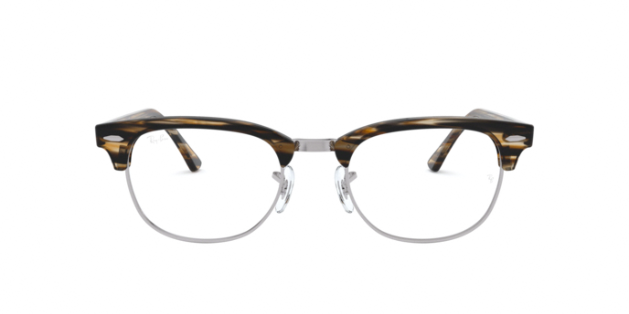 OKULARY KOREKCYJNE RAY-BAN® RX 5154 5749 51 ROZMIAR M OKULARY KOREKCYJNE RAY-BAN® RX 5154 5749 51 ROZMIAR M